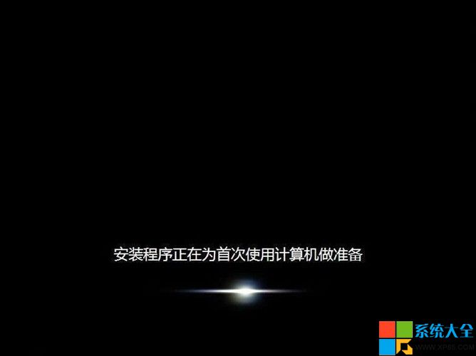 光盘安装win7系统步骤