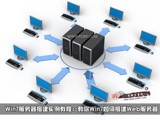 教你Win7如何搭建Web服务器