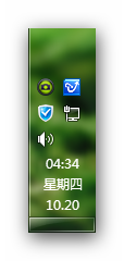 Win7任务栏时间显示设置详解