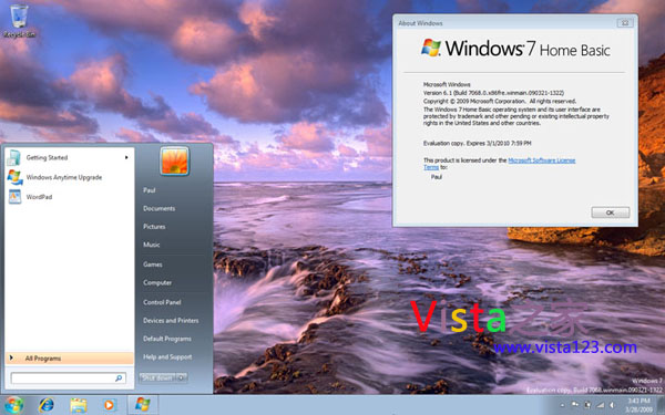 Windows 7 Home Basic如何安装使用？