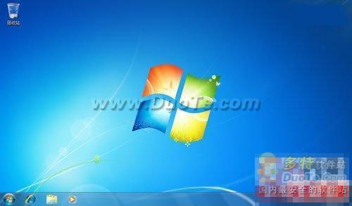 上网本安装Windows7系统的设置方法