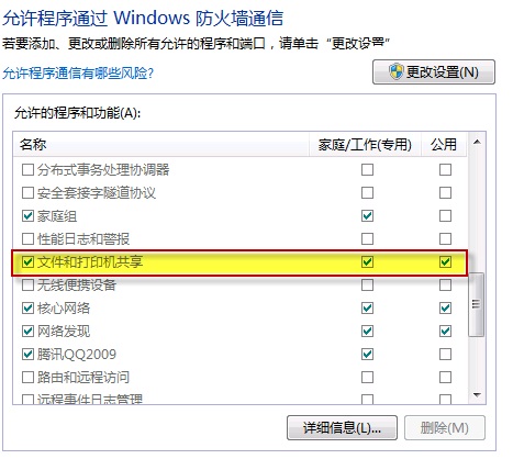 win7怎么共享文件