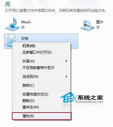 win7中的很实用的＂库＂功能