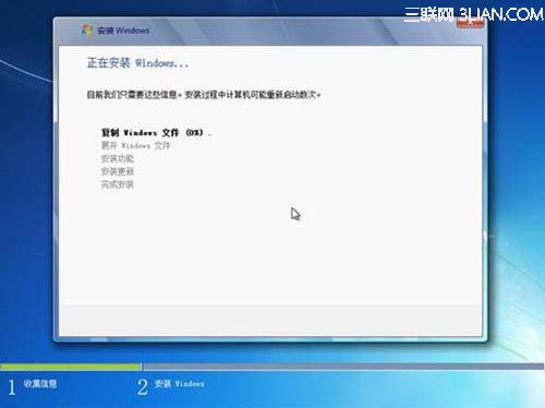 如何安装或重新安装 Windows 7