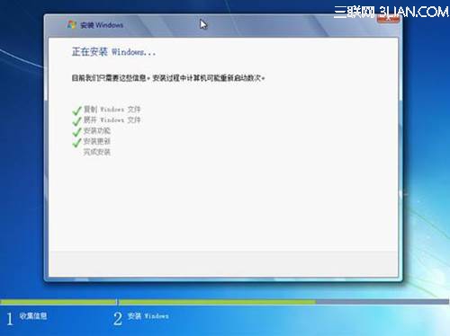 如何安装或重新安装 Windows 7