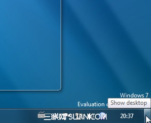 Windows 7中显示桌面有几种方法？