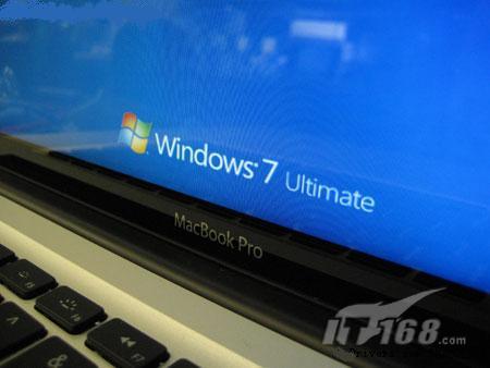 Windows7可以安装在Macbook上么？