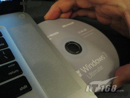 Windows7可以安装在Macbook上么？