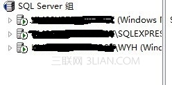 win7下先装SQL2005后装SQL2000 正确连接方法