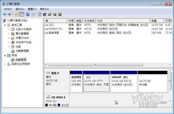 Windows 7与WindowsXP双系统安装方法汇总