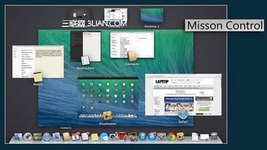 Win8.1对比OS X Mavericks:谁是最好桌面系统