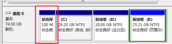 Win7隐藏分区可以删除吗？