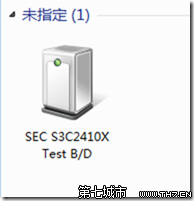 SEC SOC Test Board 在WIN 7下的安装