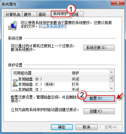 为什么 Windows7 C 盘可用空间越来越小？