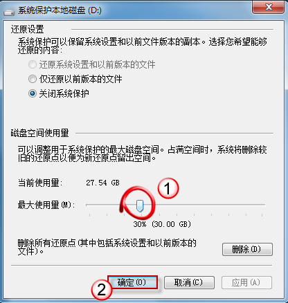 为什么 Windows7 C 盘可用空间越来越小？