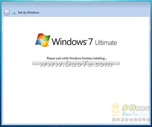 如何在XP系统里从硬盘安装Windows 7 测试版