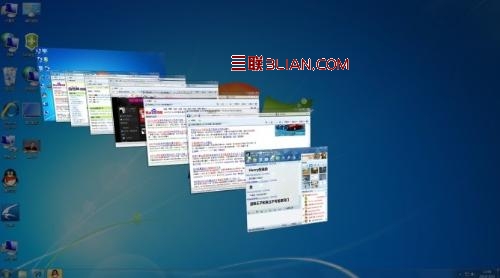 Win7 3D切换效果技巧