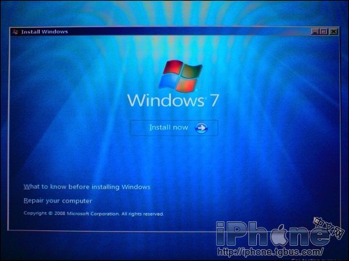 Mac安装Win7完整教程