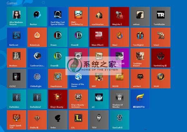 Win8重命名开始屏幕图标名字的方法