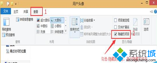 Win8.1系统如何删除头像或头像缩略图记录