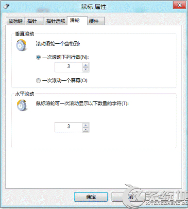 Win8鼠标设置在哪里？