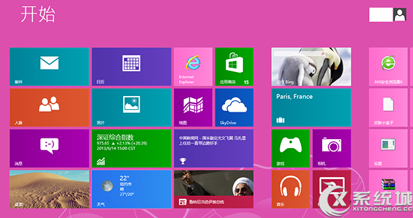 查看Win8隐藏文件夹的三种方法