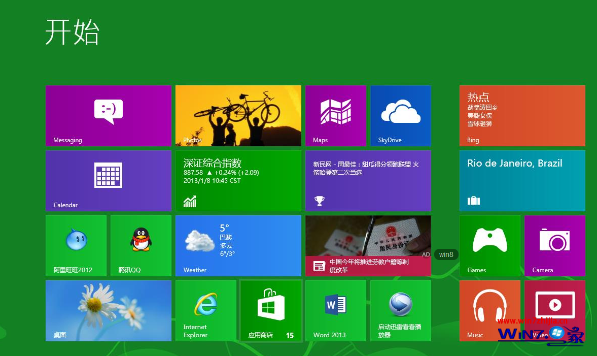 Ghost win8系统磁盘已用空间和实际不符怎么办