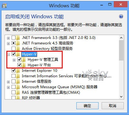 win8.1上风暴语音不能运行的解决方法