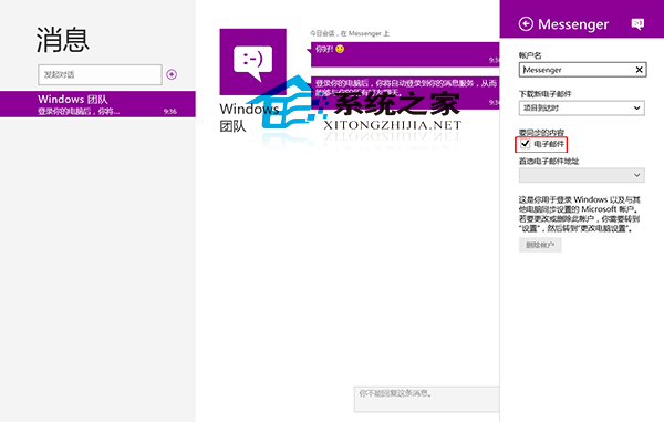 Win8ϢӦͬʼ