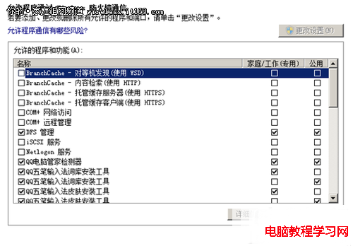 Windows Server 2008 R2网络安全巧设置