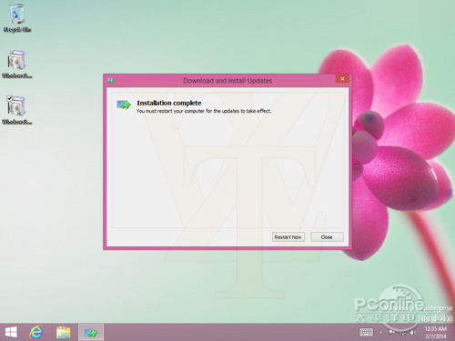 Win8.1升级Win8.1 Update简易图文教程