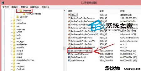 Win8.1宽带连接后自动打开以Bing标识的网页怎么办