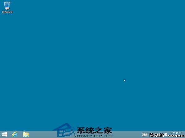 Win8.1系统从电脑上任何位置返回到桌面的三种方法