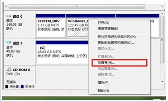 win8ϵͳָĴ̷