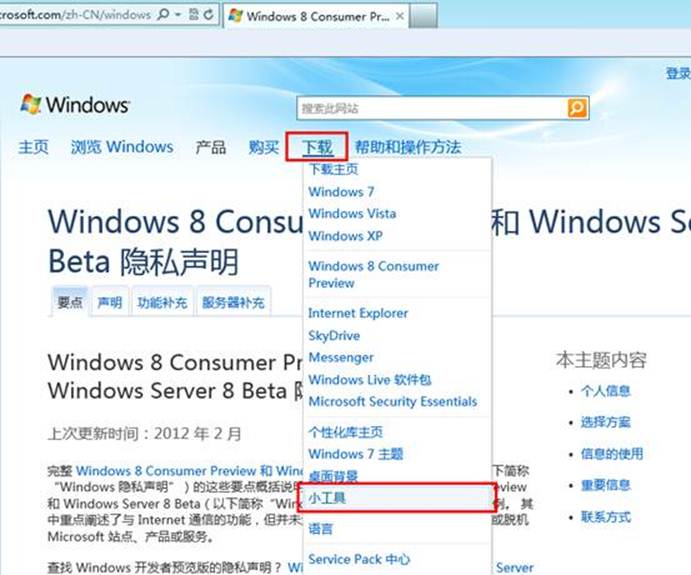 Windows8ȡС