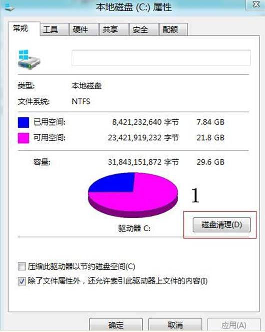 Windows8缩略图显示错乱如何恢复？