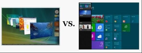 Win8对比Win7即将失去的10大功能