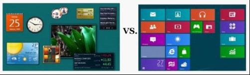 Win8对比Win7即将失去的10大功能