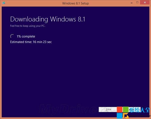 Win8.1系统U盘安装教程