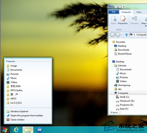Win8ʾ֪ʶ