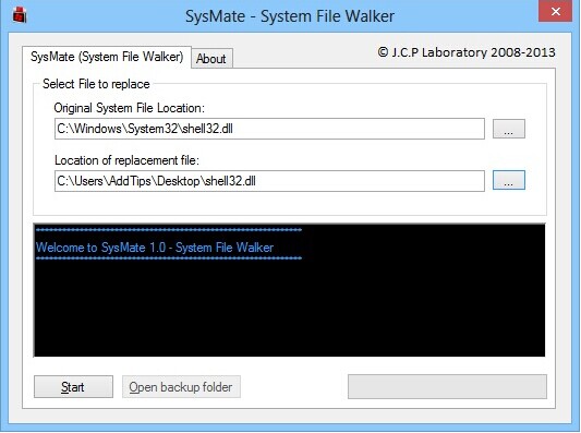 Win8如何跳过保护机制替换系统文件