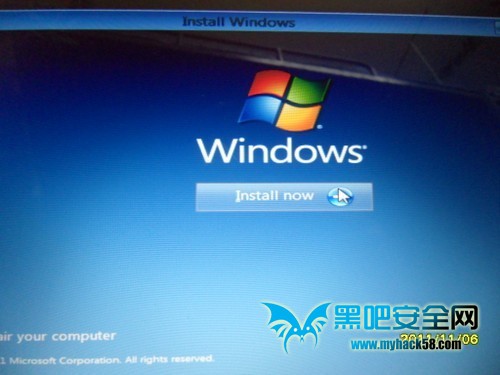 U盘装Win8系统的详细流程