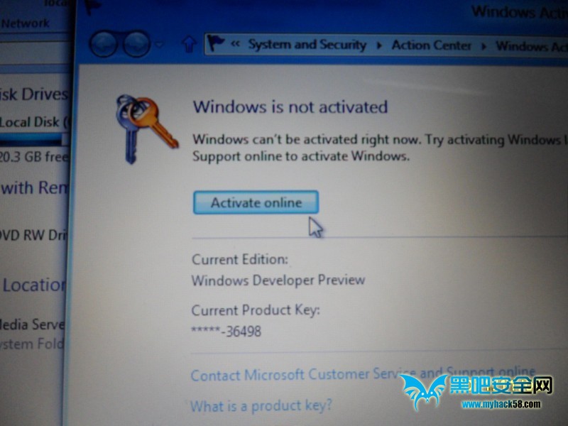 U盘装Win8系统的详细流程