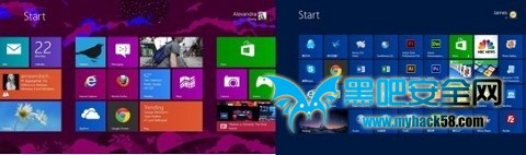 Windows 8.1的“开始按钮”应该怎么改