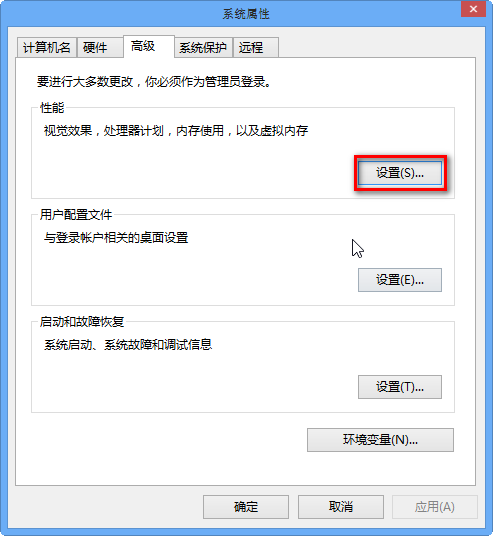 Win8虚拟内存怎么设置最好?