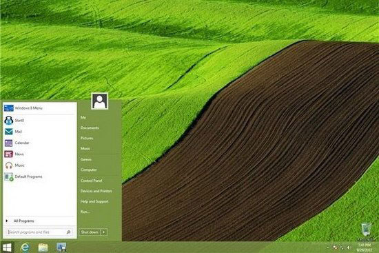 win8Իߴ