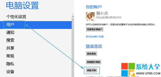 PINε½Win8ϵͳ