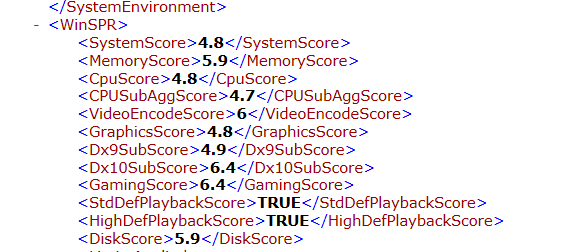 如何查看Windows8.1计算机体验指数评分