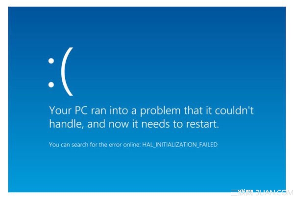 图文详解Win8.1 Update启动失败问题