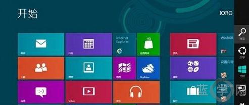 win8系统怎么换锁屏背景图？